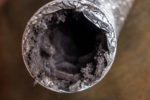 Ductwork Odor Removal